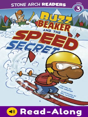 cover image of Buzz Beaker and the Speed Secret